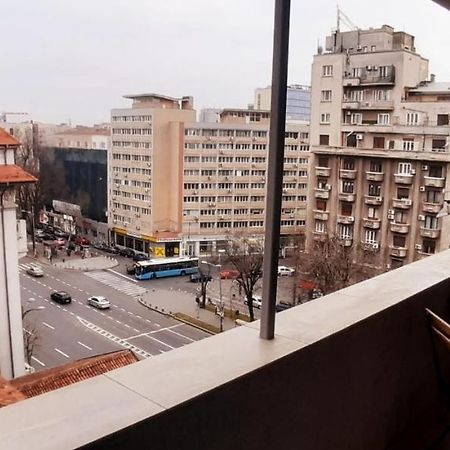 Best Ambiance Apartment And Vew In Center Бухарест Екстер'єр фото