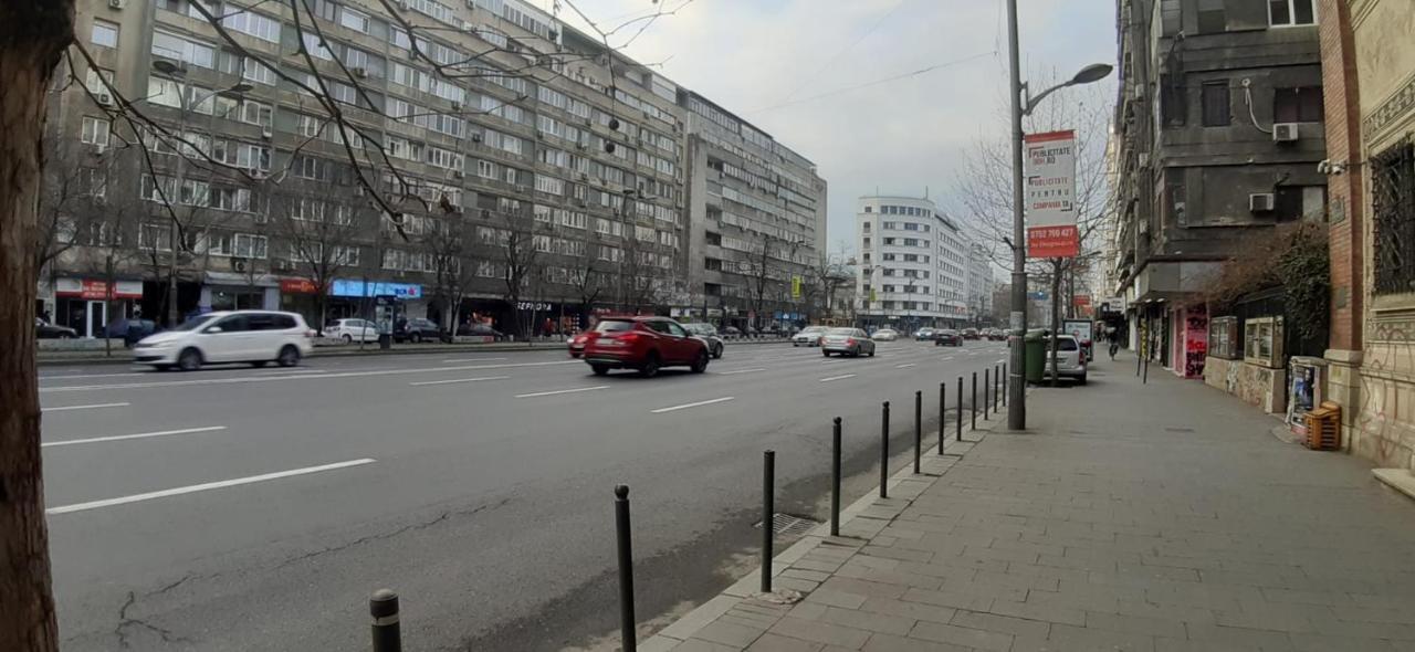 Best Ambiance Apartment And Vew In Center Бухарест Екстер'єр фото