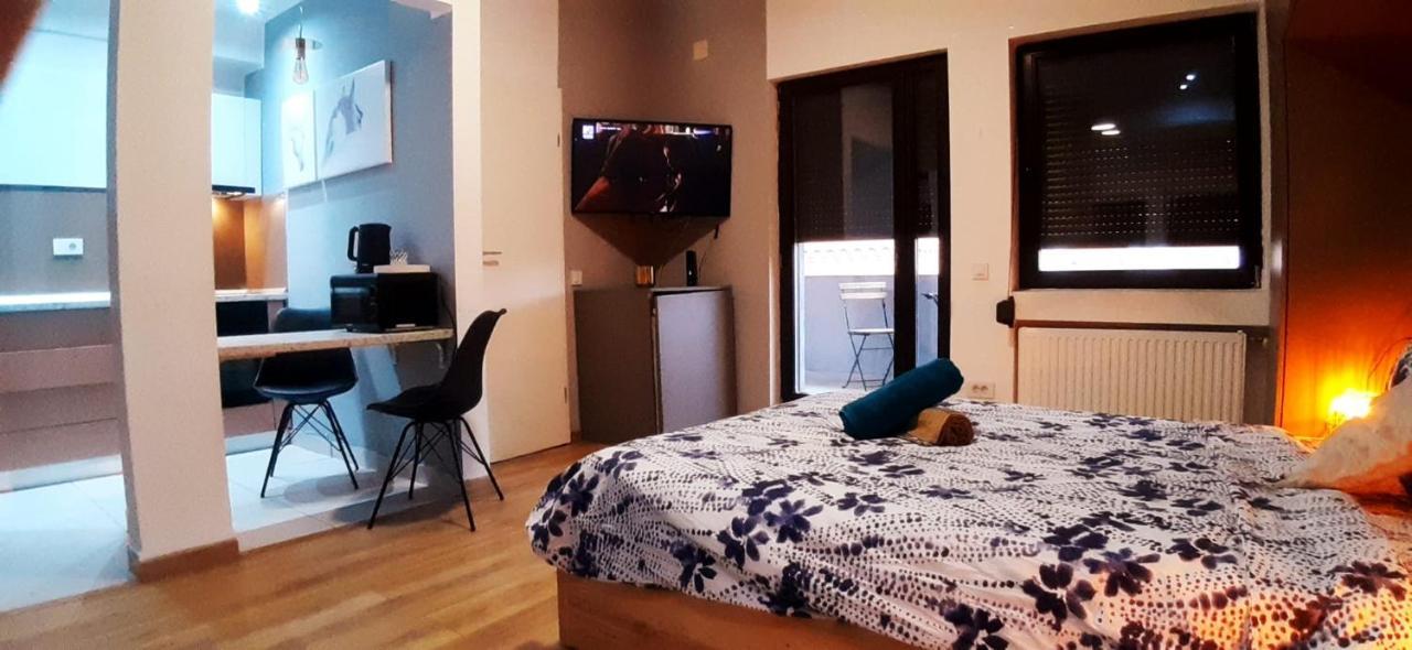 Best Ambiance Apartment And Vew In Center Бухарест Екстер'єр фото